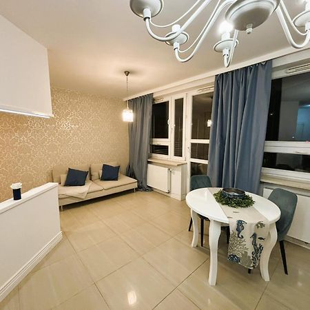 Project Comfort Apartament Zygmunta Slominskiego 5/64 Varşova Dış mekan fotoğraf