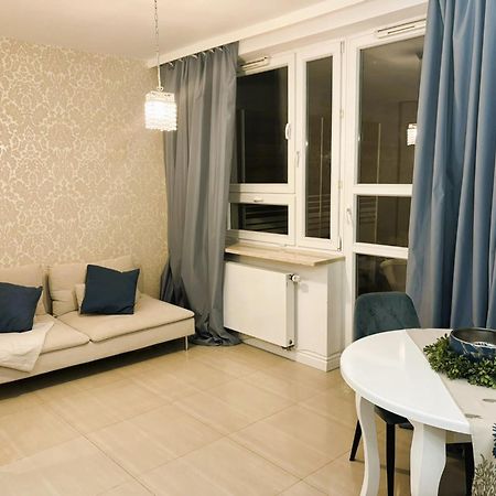Project Comfort Apartament Zygmunta Slominskiego 5/64 Varşova Dış mekan fotoğraf