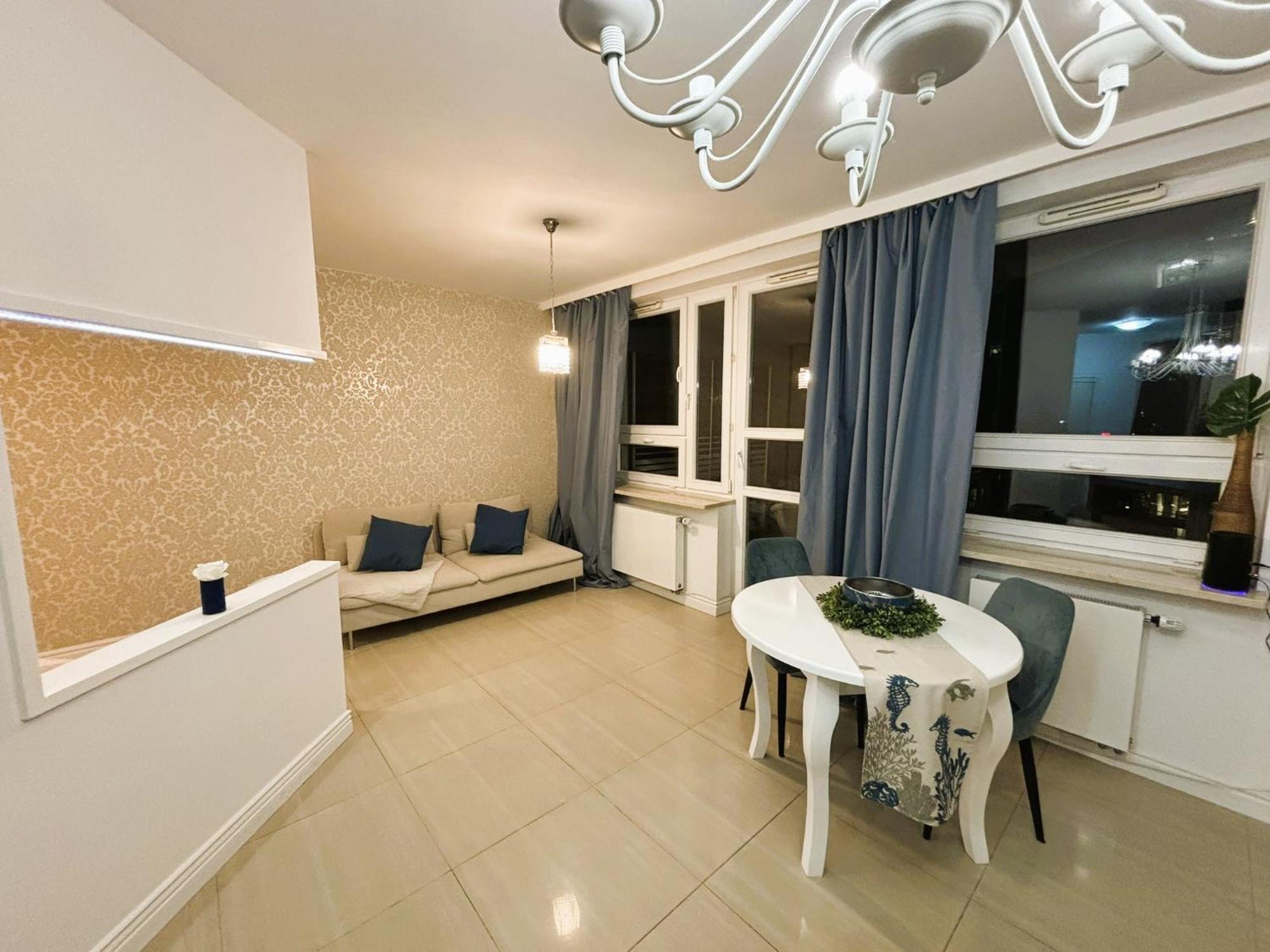Project Comfort Apartament Zygmunta Slominskiego 5/64 Varşova Dış mekan fotoğraf