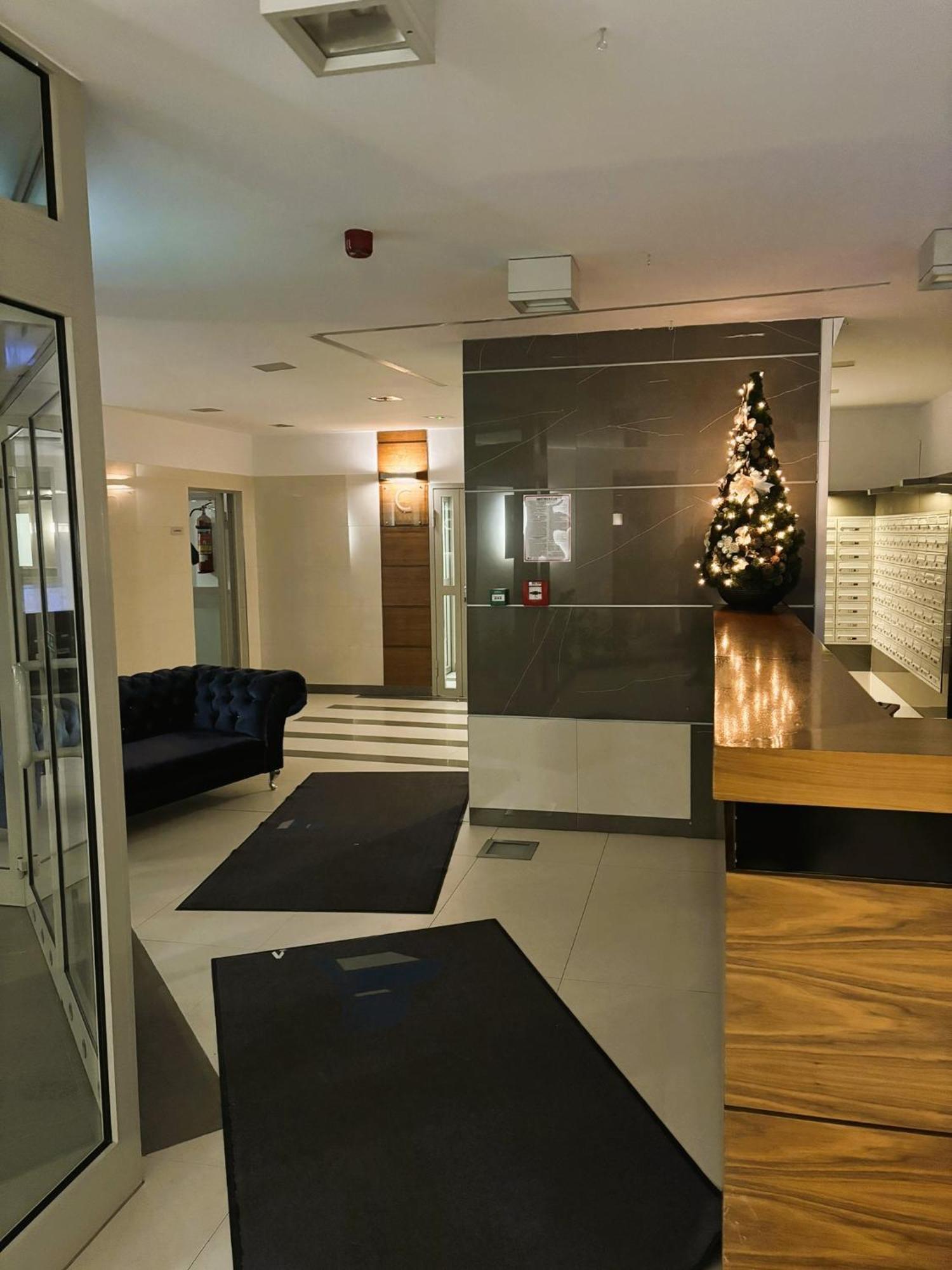 Project Comfort Apartament Zygmunta Slominskiego 5/64 Varşova Dış mekan fotoğraf