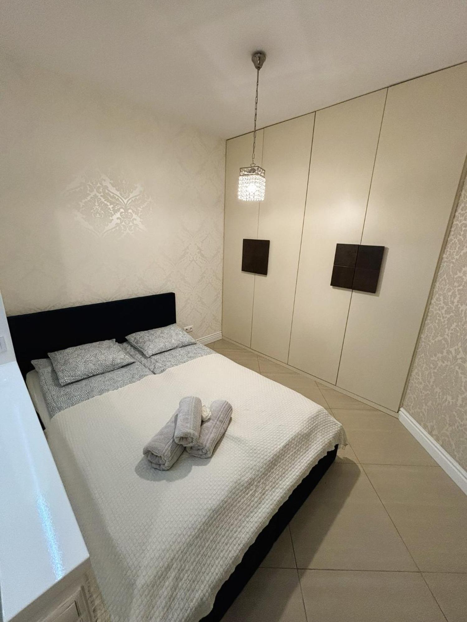 Project Comfort Apartament Zygmunta Slominskiego 5/64 Varşova Dış mekan fotoğraf