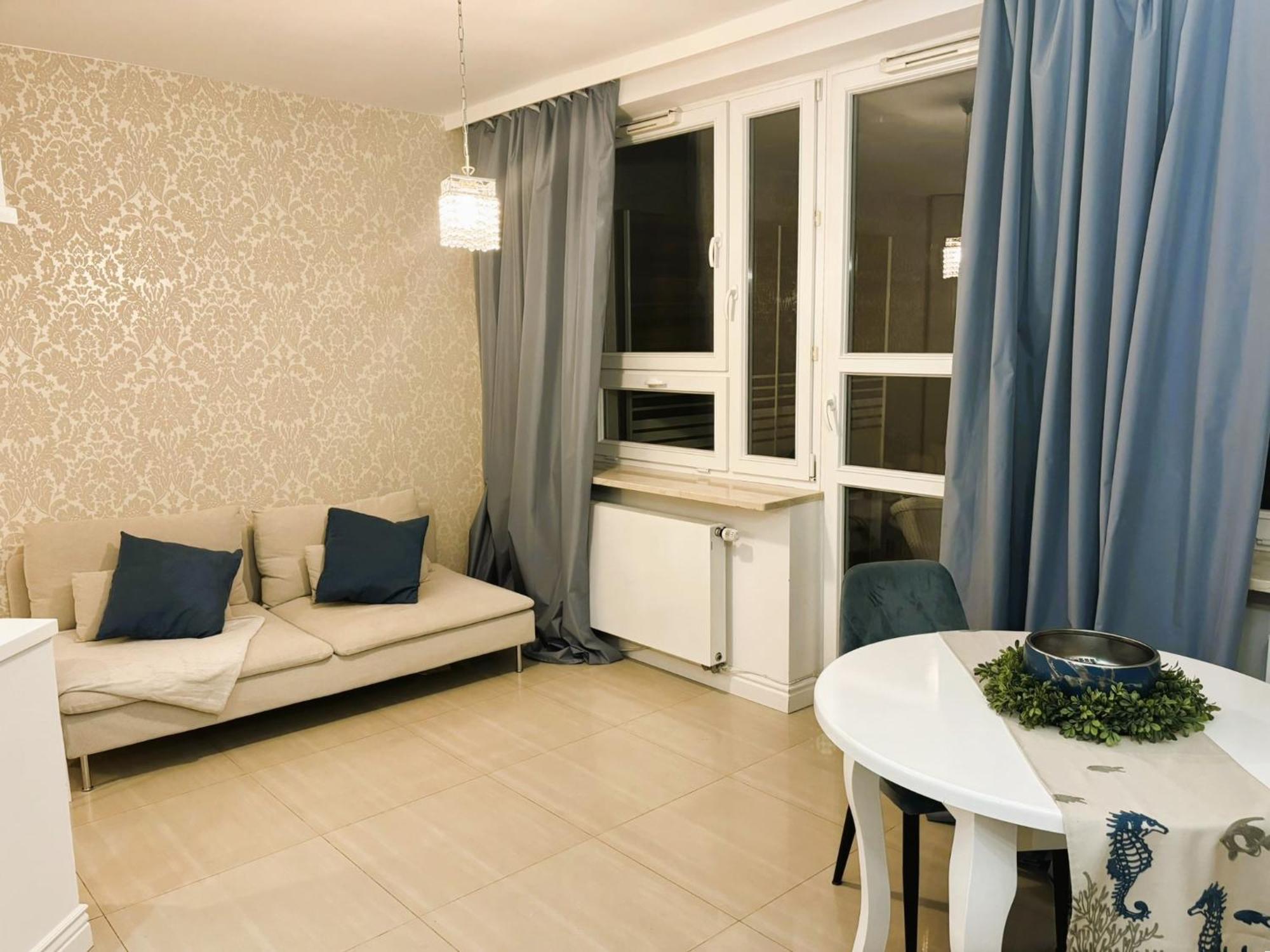 Project Comfort Apartament Zygmunta Slominskiego 5/64 Varşova Dış mekan fotoğraf